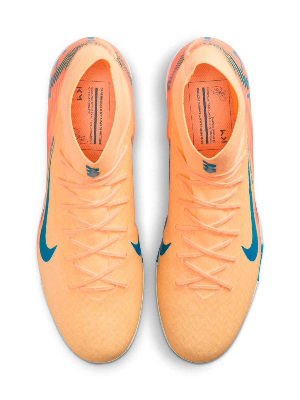 NIKE Обувки ZM SUPERFLY 10 ACADEMY Kylian Mbappe TF