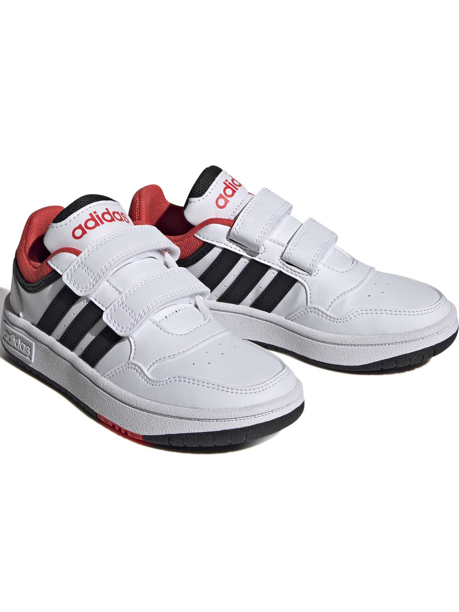 ADIDAS SPORTSWEAR Обувки Hoops Lifestyle Basketball Hook-and-Loop
