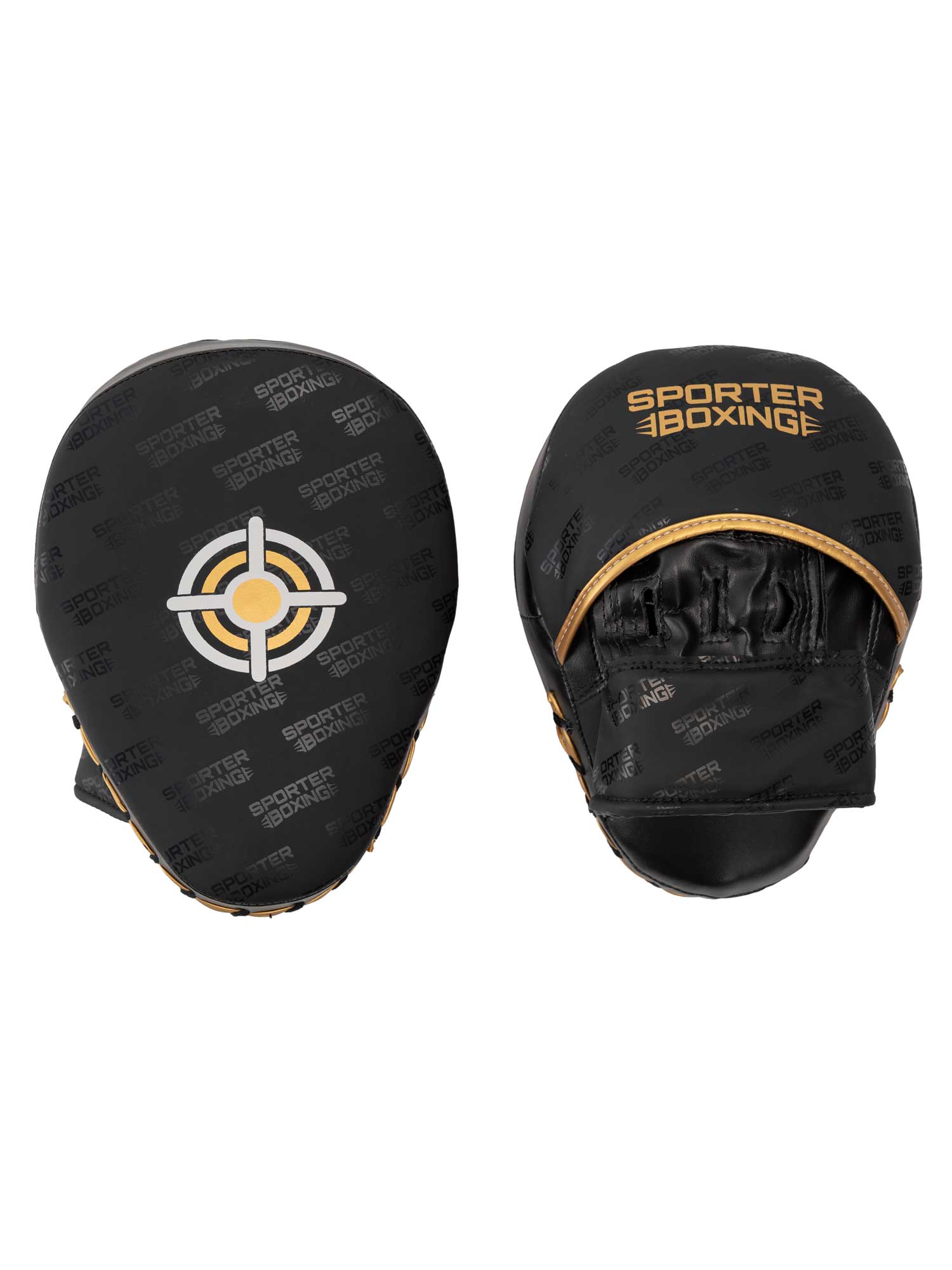 SPORTER BOXING Боксова лапа от изкуствена кожа