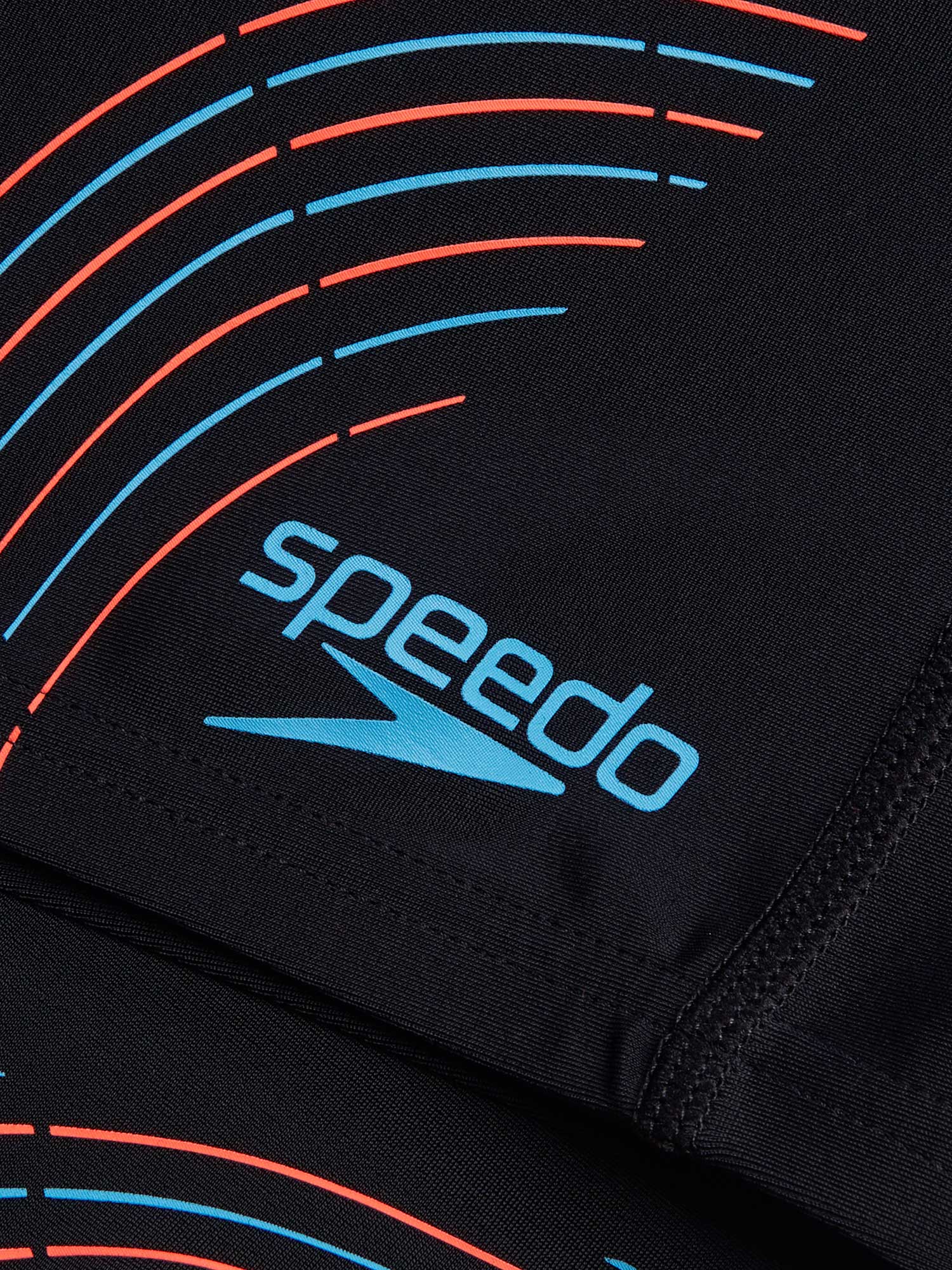 SPEEDO Бански MENS DUO LOGO PRINT MID JAMMER