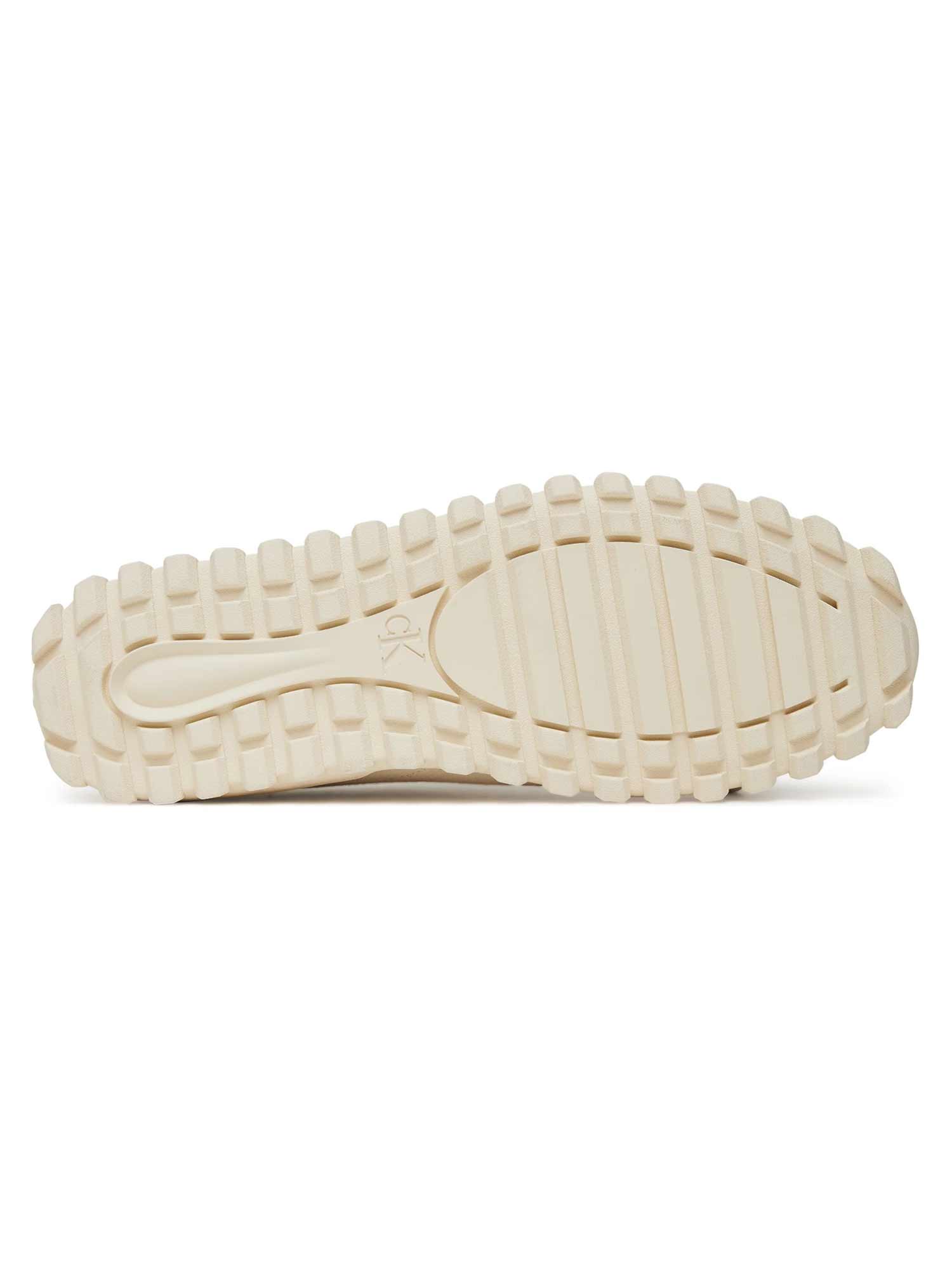 Calvin Klein Jeans Обувки LOW PROFILE RUNNER MG SUE