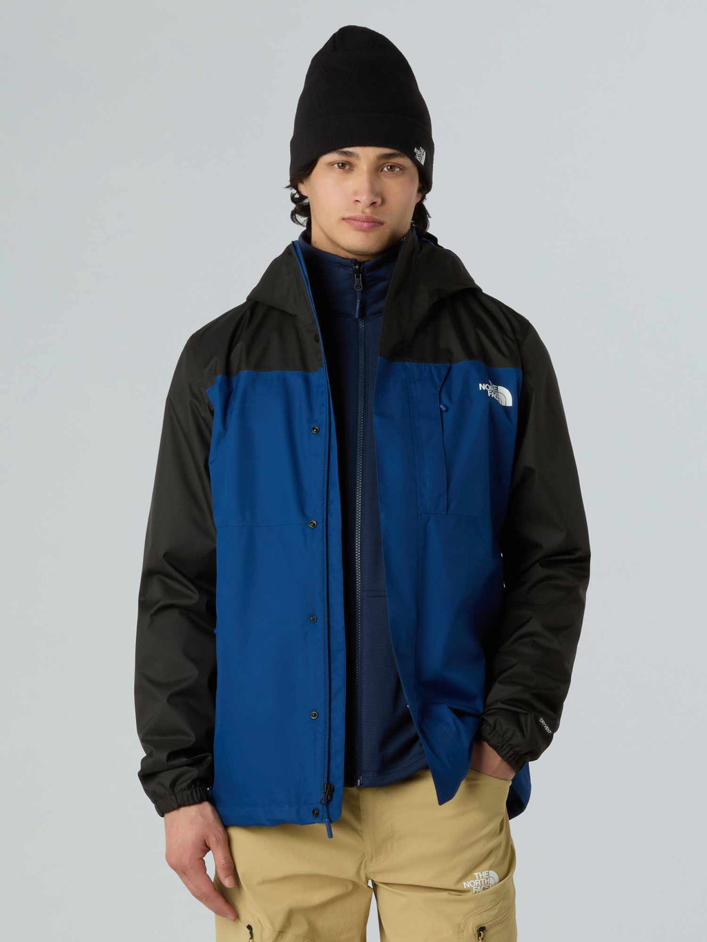 THE NORTH FACE Яке M QUEST TRICLIMATE JACKET