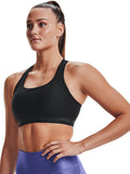 UNDER ARMOUR Спортен сутиен UA Crossback Mid Bra