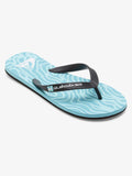 QUIKSILVER Джапанки MOLOKAI ART II
