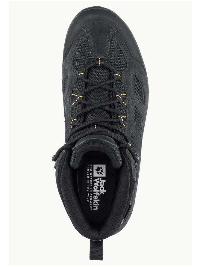 JACK WOLFSKIN Обувки VOJO 3 TEXAPORE MID M
