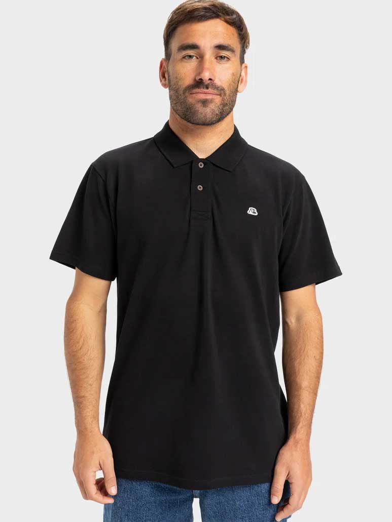 QUIKSILVER Тениска DNA POLO