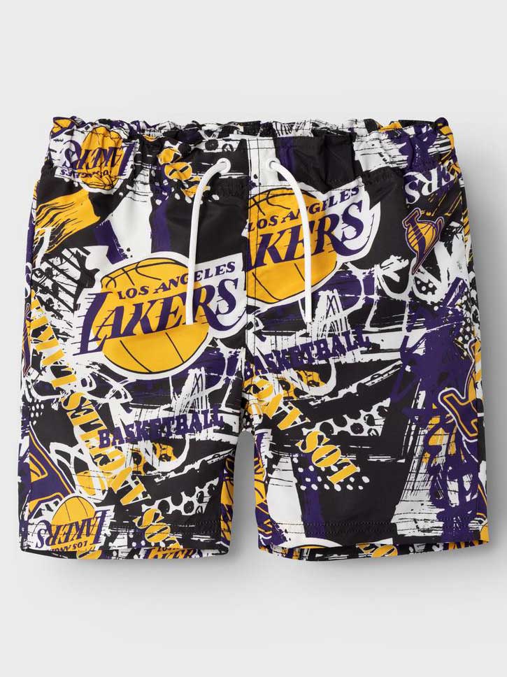NAME IT Плувни шорти NKMMAXTON NBA