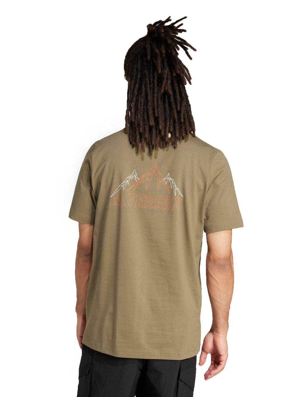 ADIDAS PERFORMANCE Тениска Terrex Graphic T-Shirt