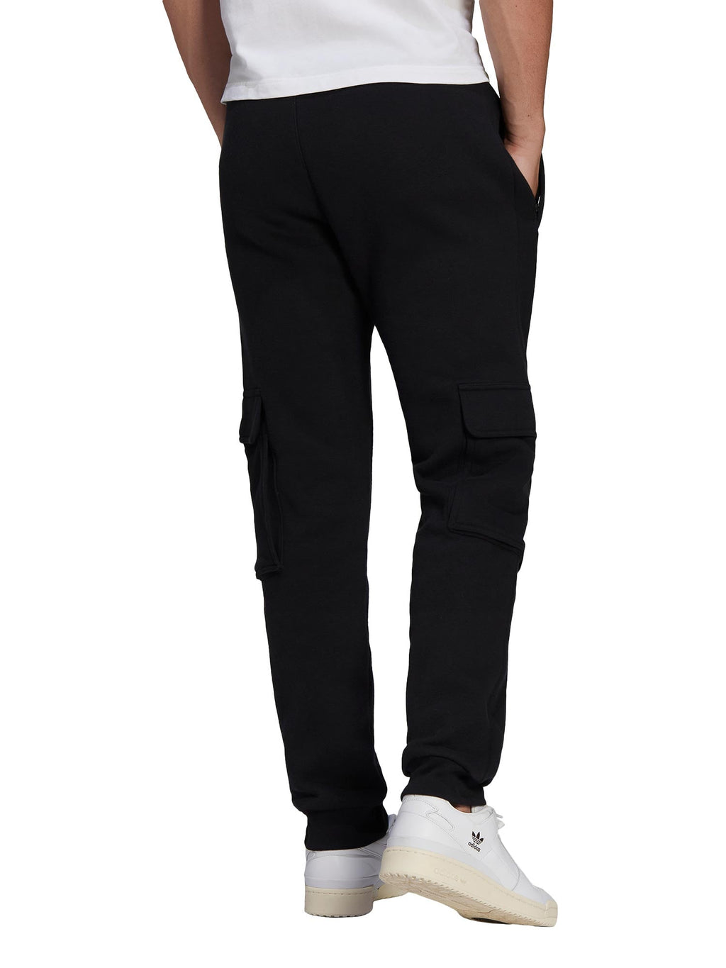ADIDAS ORIGINALS Спортно долнище Adicolor Trefoil Cargo