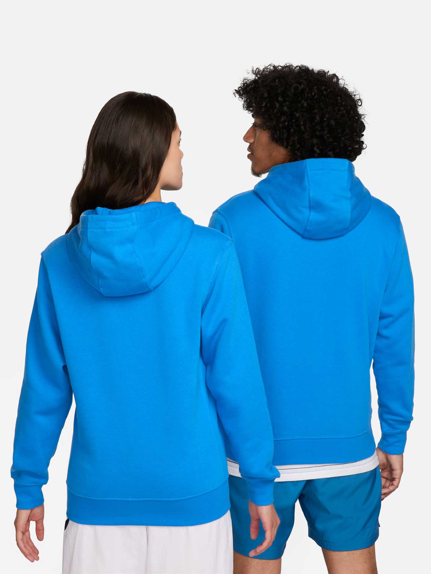 NIKE Суитшърт M NSW CLUB HOODIE PO BB