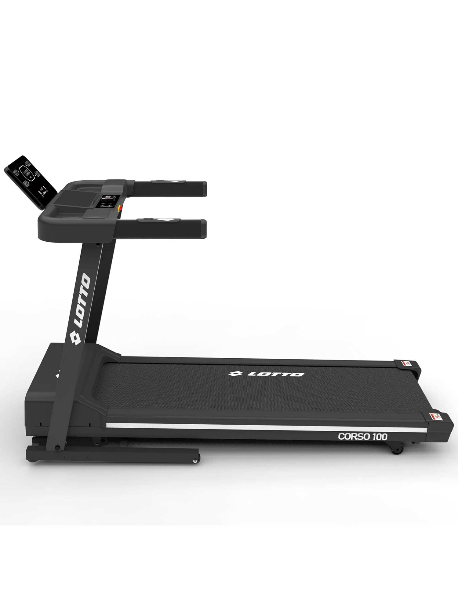 LOTTO FITNESS Smart Бягаща пътека CORSO 100 14 км / 1.5 HP