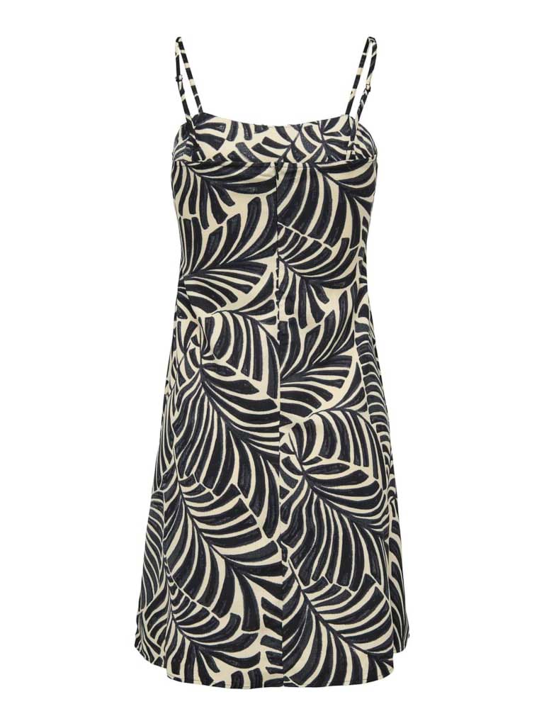 ONLY Рокля ONLNOVA LIFE VIS ALEXIS DRESS AOP