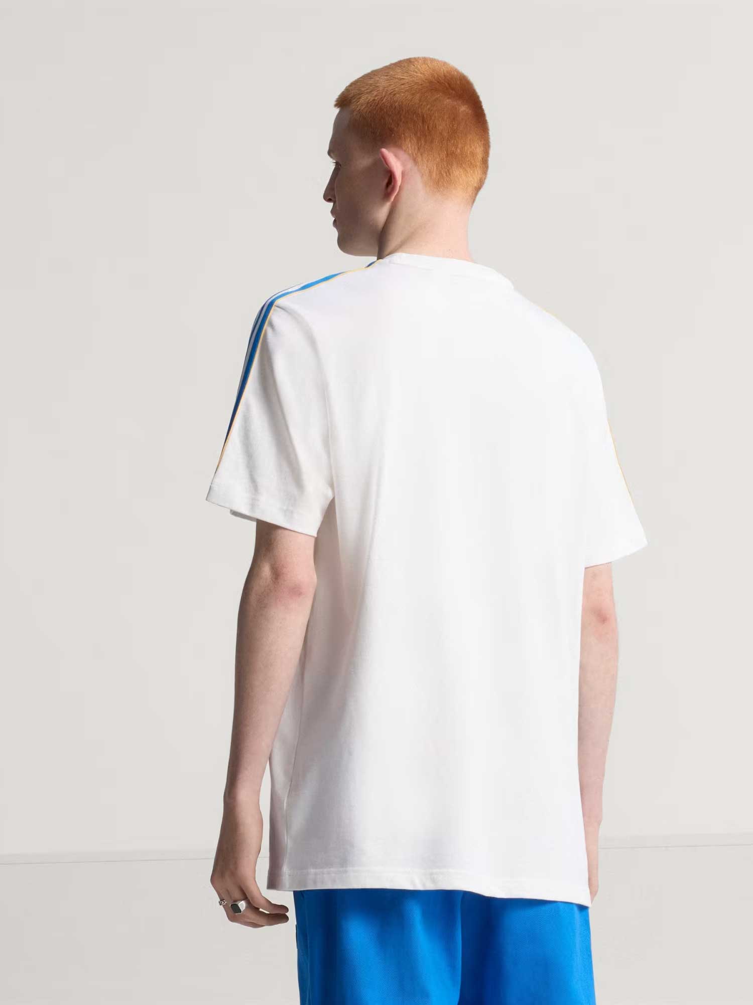 ADIDAS ORIGINALS Тениска Real Madrid Terrace Icons T-Shirt