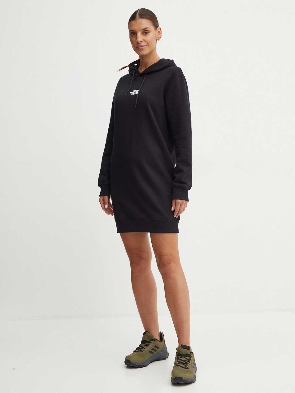 THE NORTH FACE Рокля W ZUMU HOODED DRESS