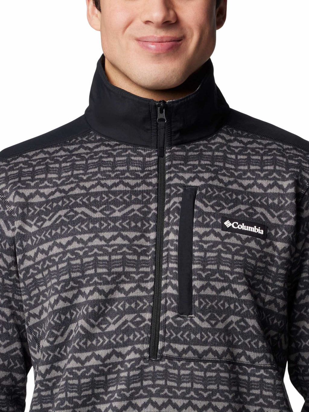 COLUMBIA Полар Sweater Weather™ Printed Half Zip II