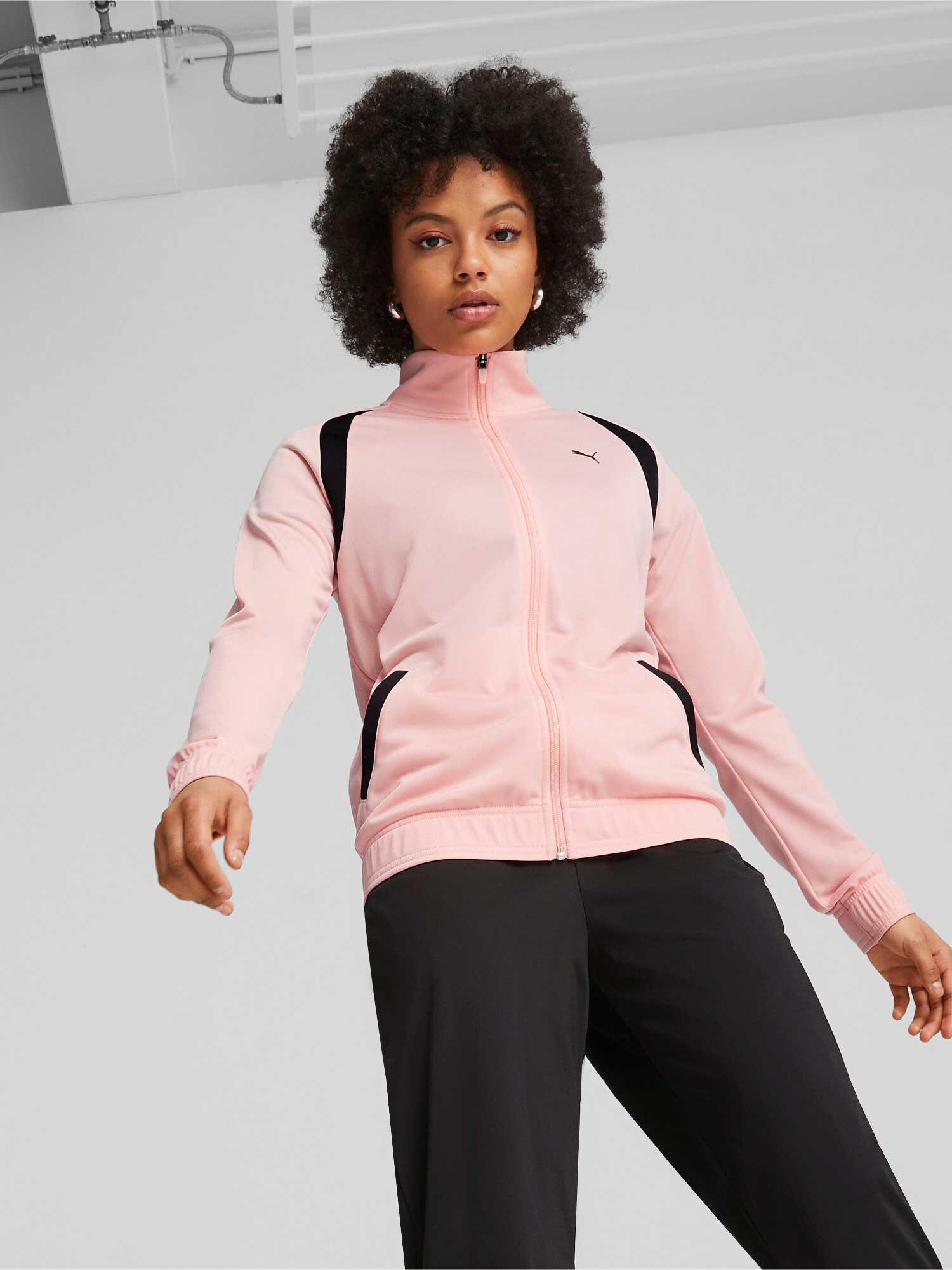 PUMA Спортен екип Classic Tricot Suit op