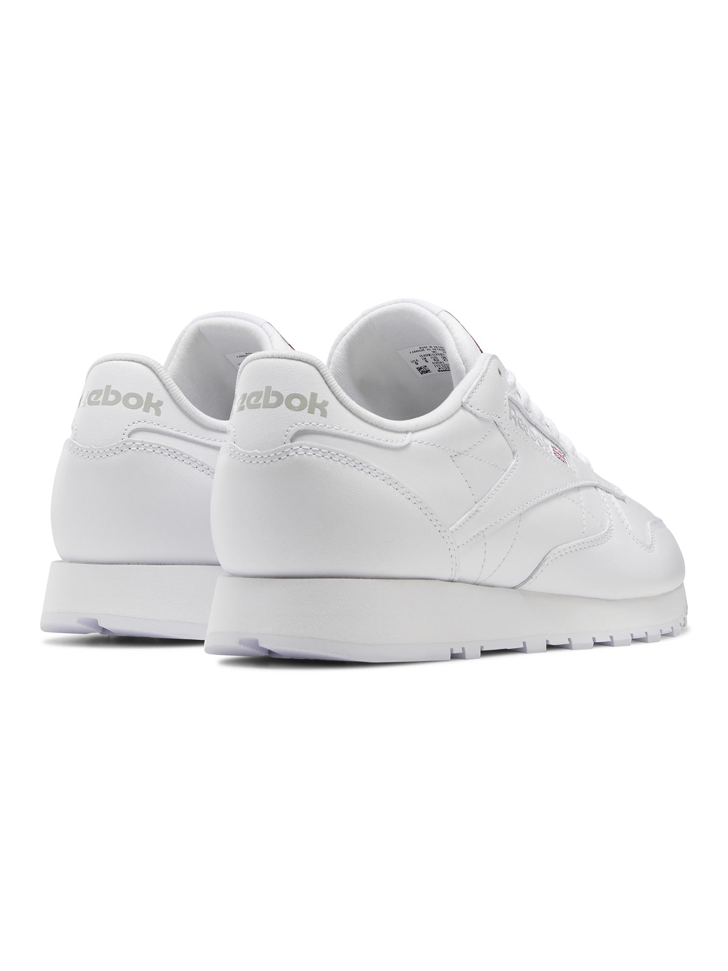REEBOK Обувки Classic Leather