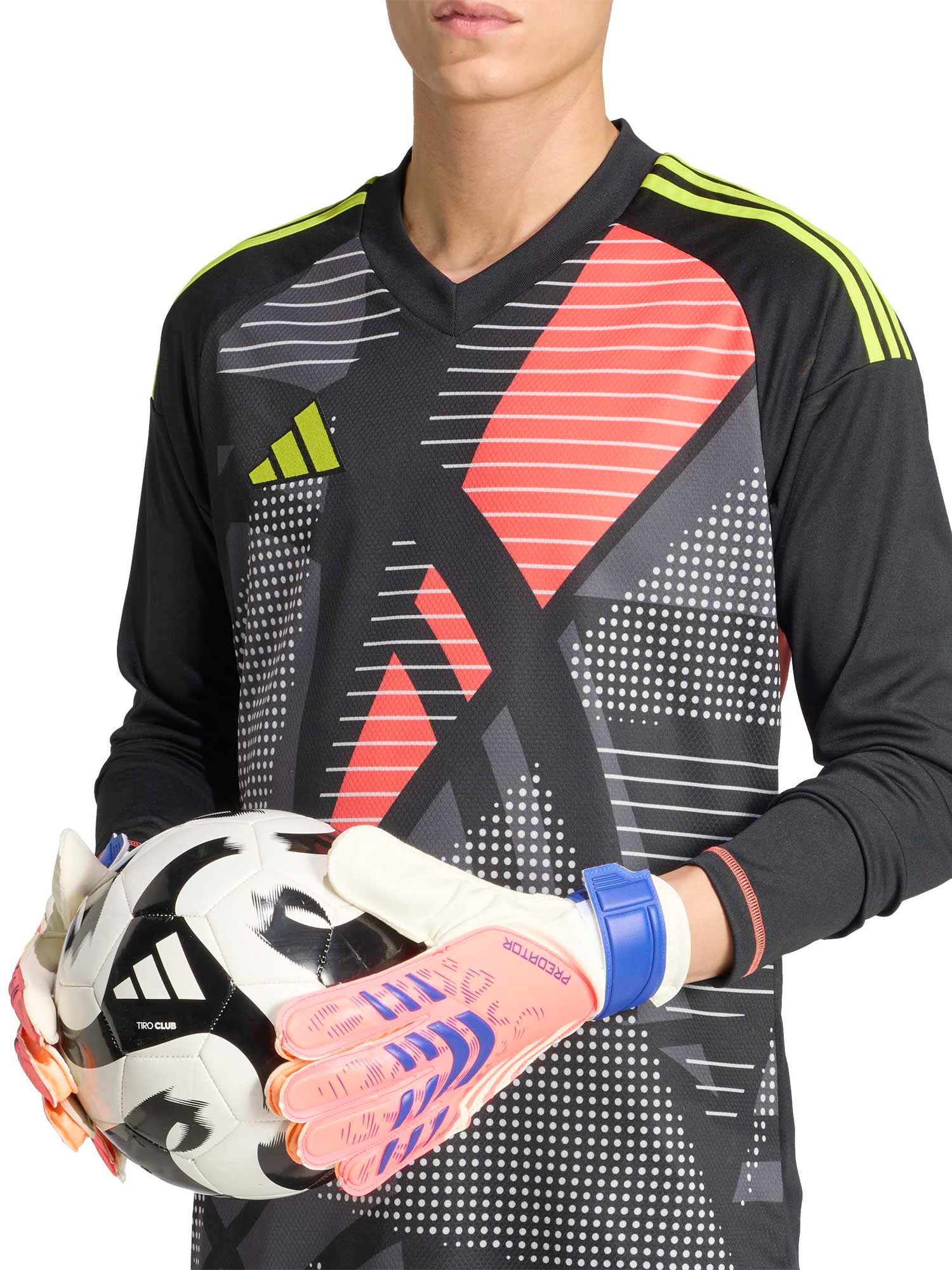 ADIDAS PERFORMANCE Вратарски ръкавици Predator Training