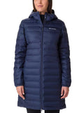 COLUMBIA Яке Lake 22 Down Long Hooded