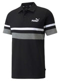 PUMA Тениска ESS Stripe Polo
