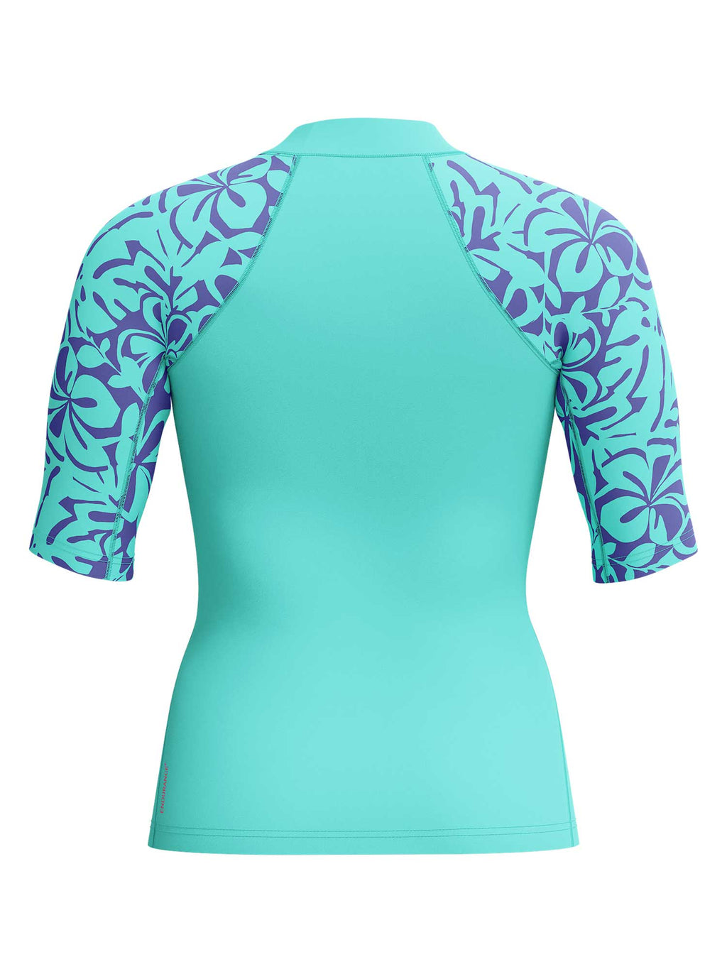 SPEEDO Тениска с UV защита WOMENS PRINTED TOP