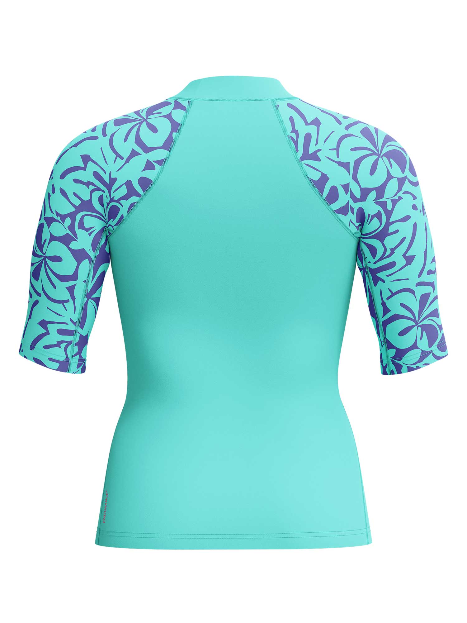 SPEEDO Тениска с UV защита WOMENS PRINTED TOP