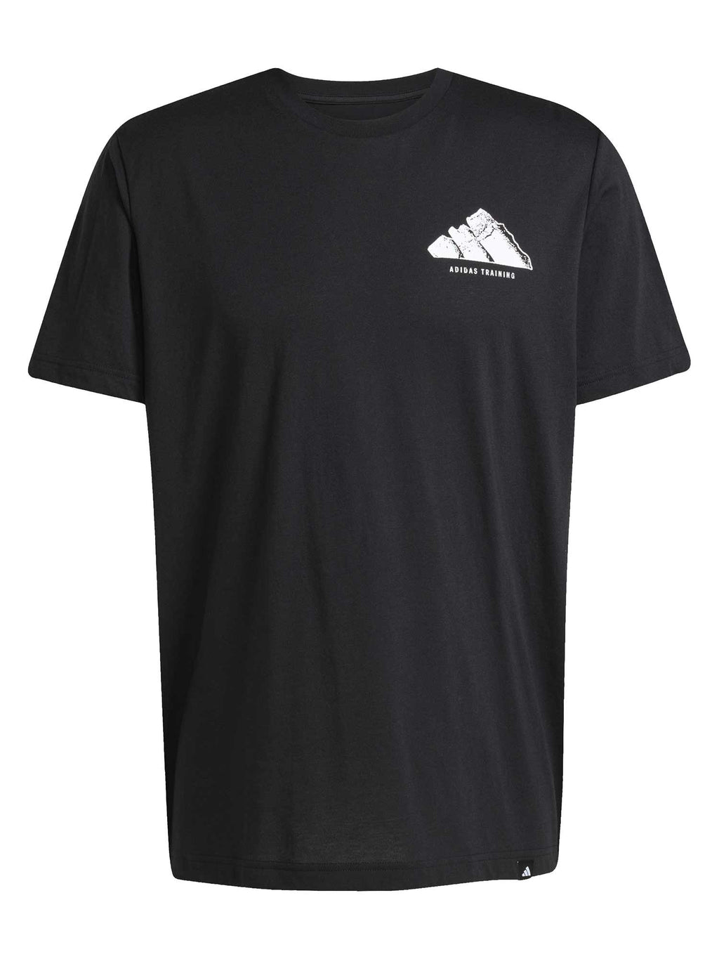 ADIDAS PERFORMANCE Тениска CLIMACOOL Vintage Training Graphic T-Shirt
