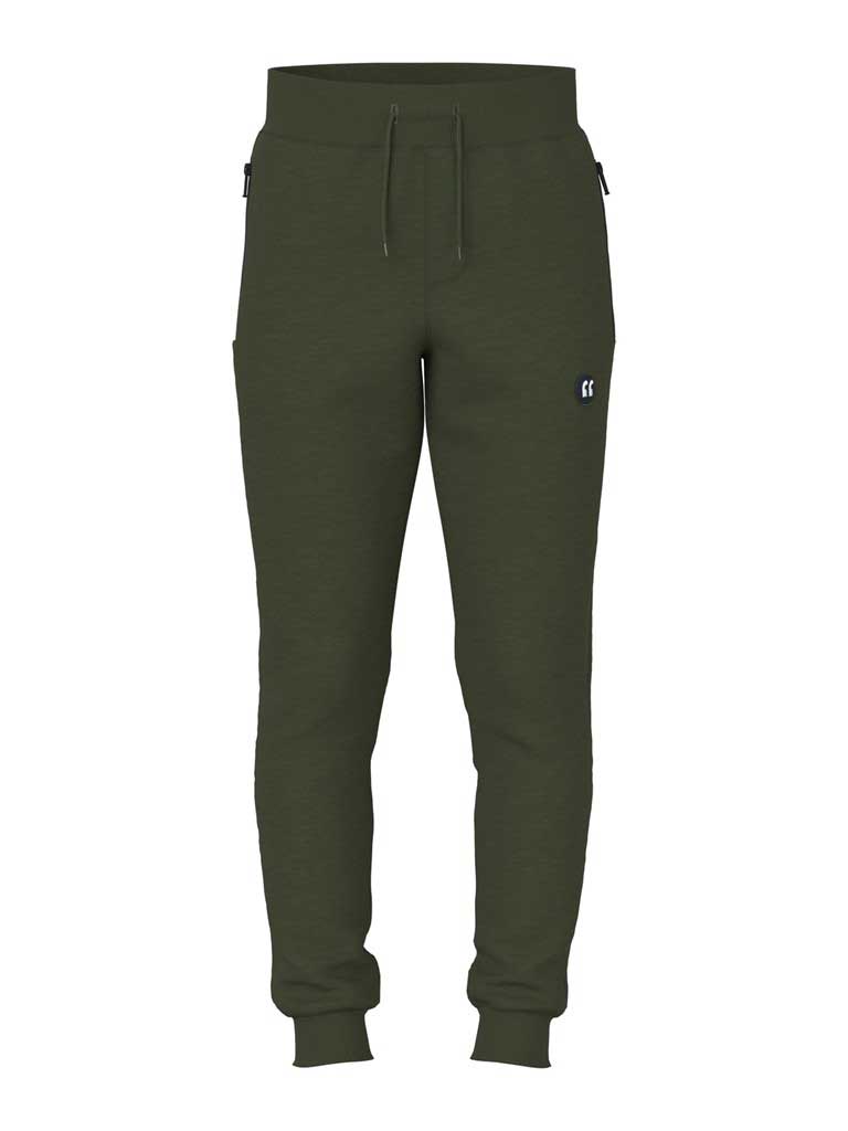 NAME IT Спортно долнище NKMVIMO SWE PANT BRU NOOS
