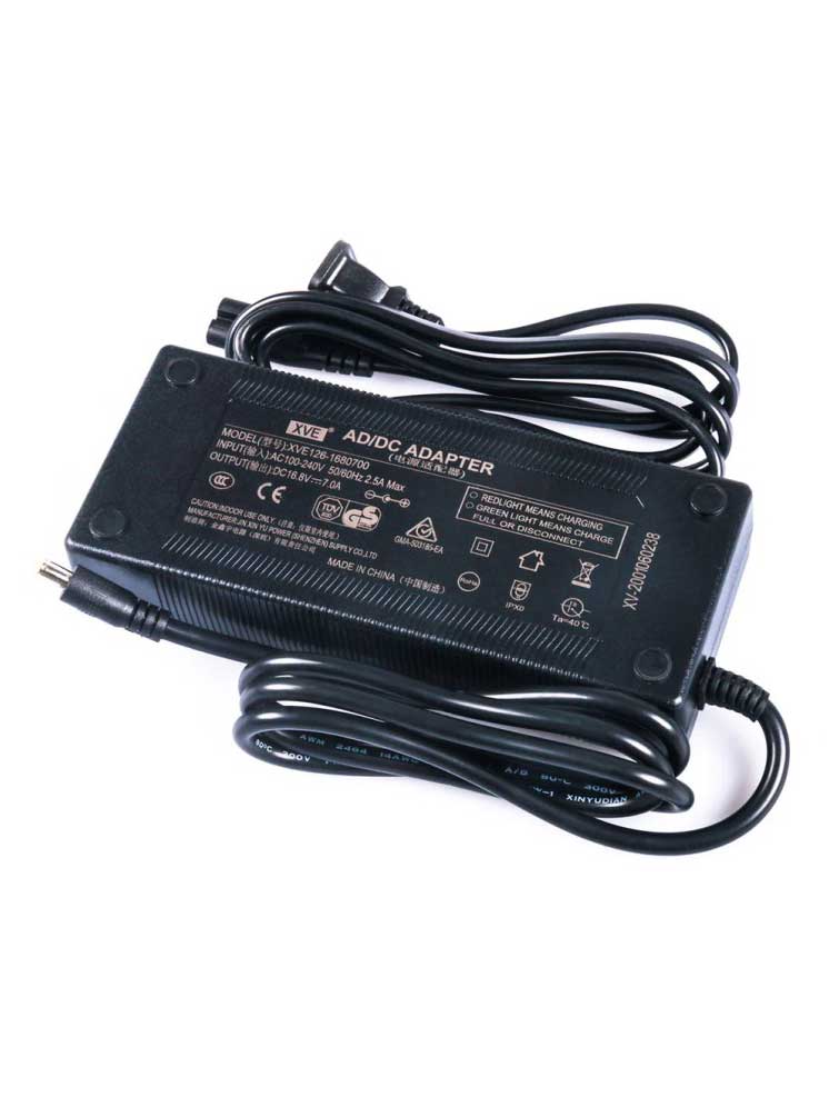 SUBLUE Бързо зарядно за 122 Wh, Fast Charger 122 wh