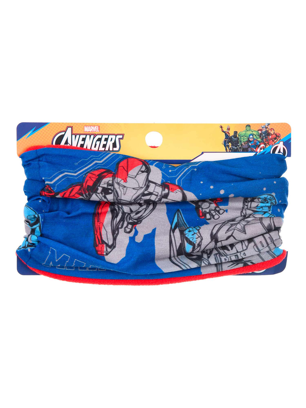 KIDS MOVIE HEROES Шал-яка Avengers