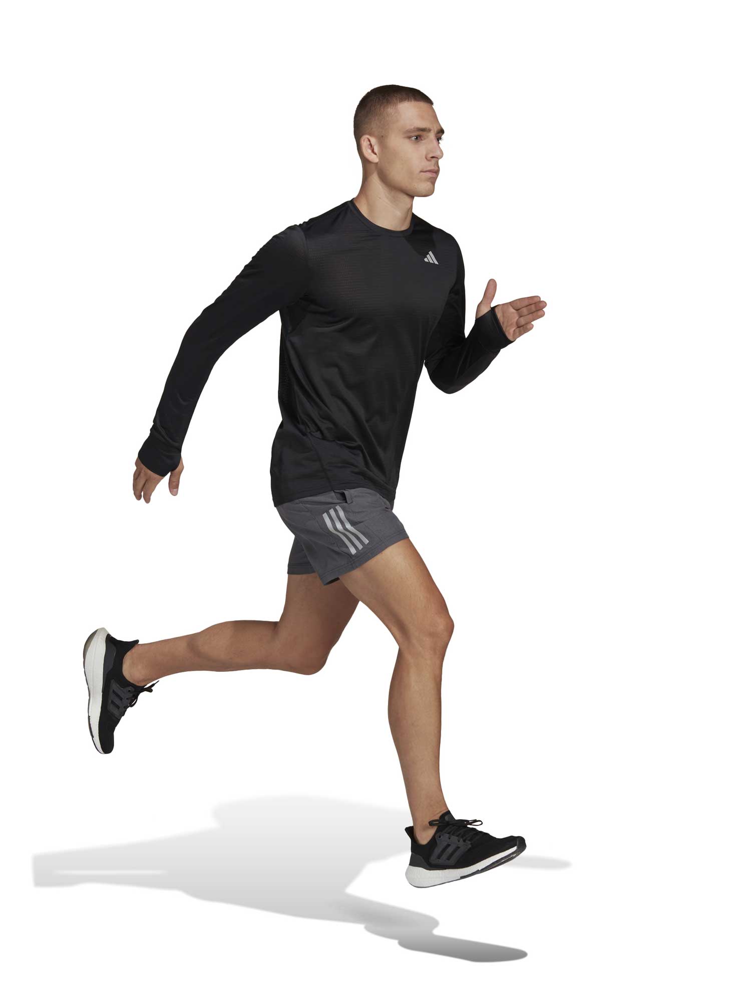 ADIDAS PERFORMANCE Блуза Own the Run Long-Sleeve Top