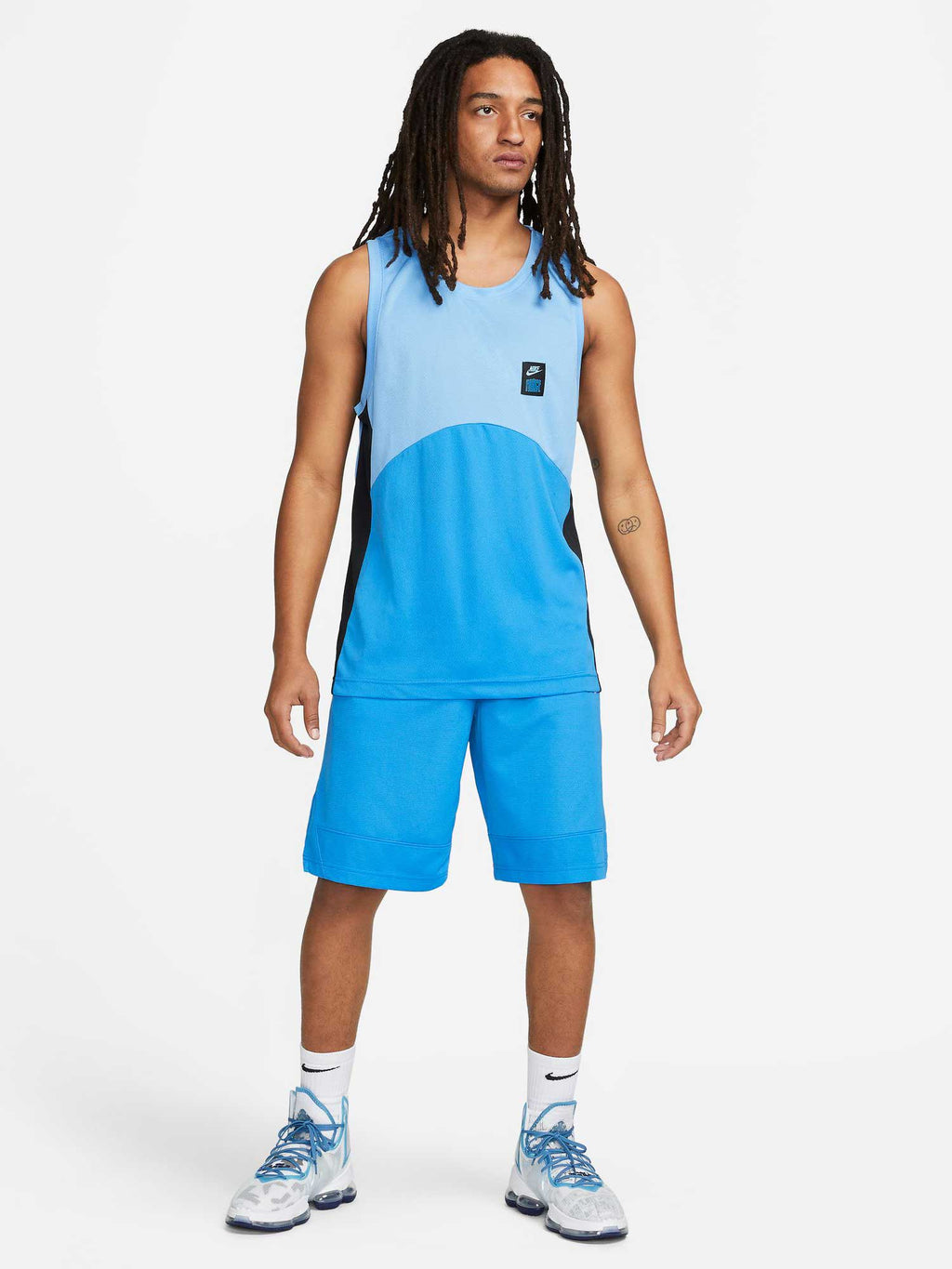 NIKE Потник M NK DF STRTFV JSY