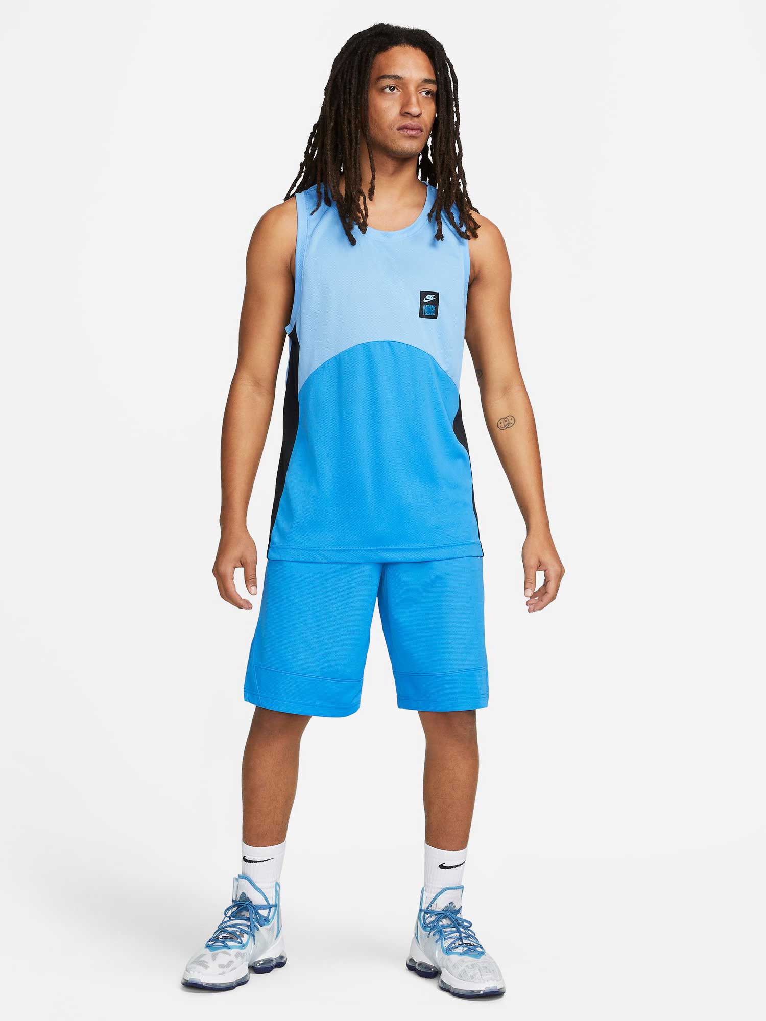 NIKE Потник M NK DF STRTFV JSY