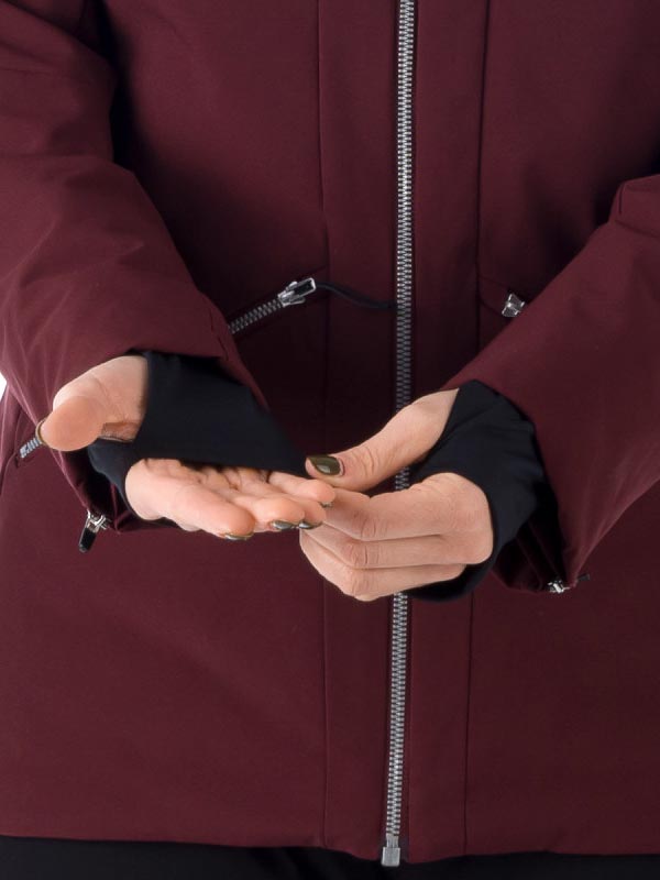 NORTHFINDER Ски яке BRINLEY - 5000/ 5000