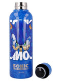 KIDS MOVIE HEROES Термо бутилка Sonic INSULATED STAINLESS STEEL 515