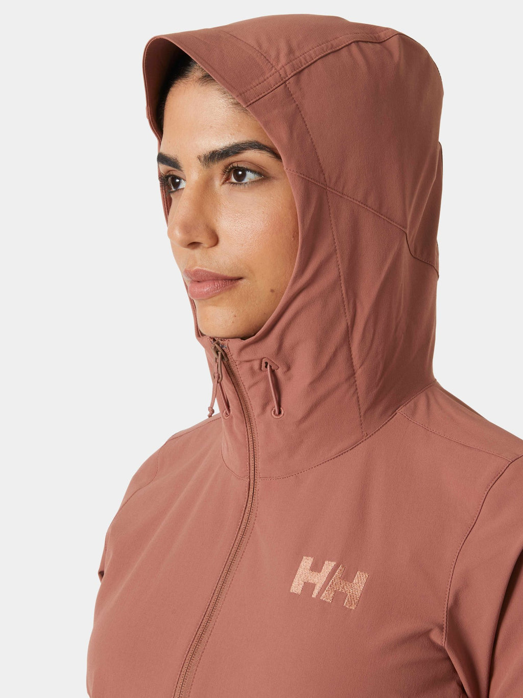 HELLY HANSEN Яке W BLAZE SOFTSHELL HOOD