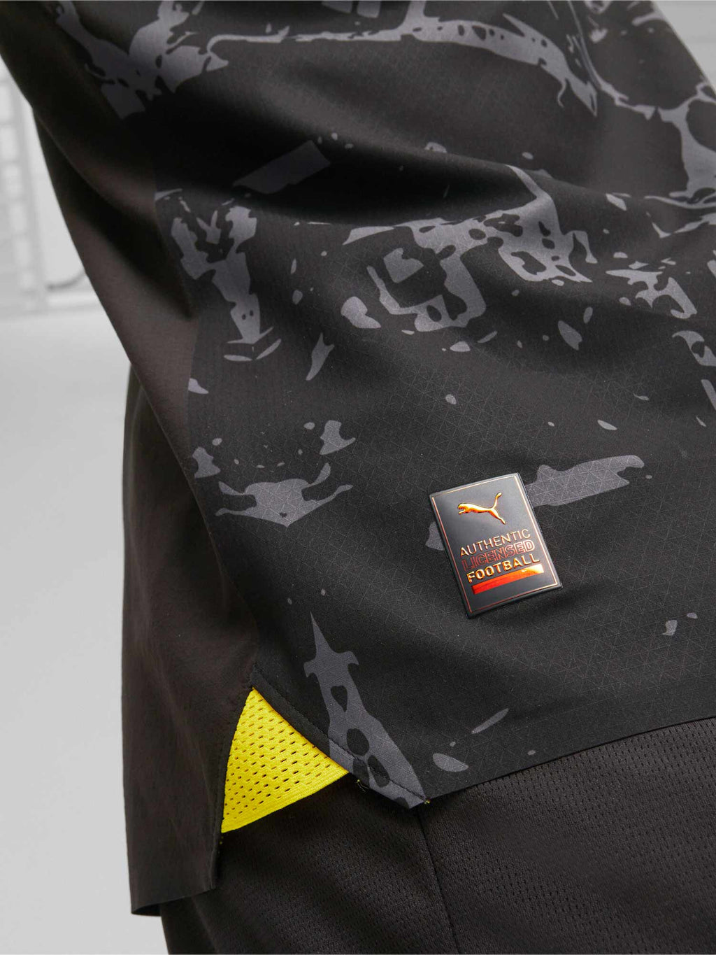 PUMA Тениска BVB Away Jersey Promo