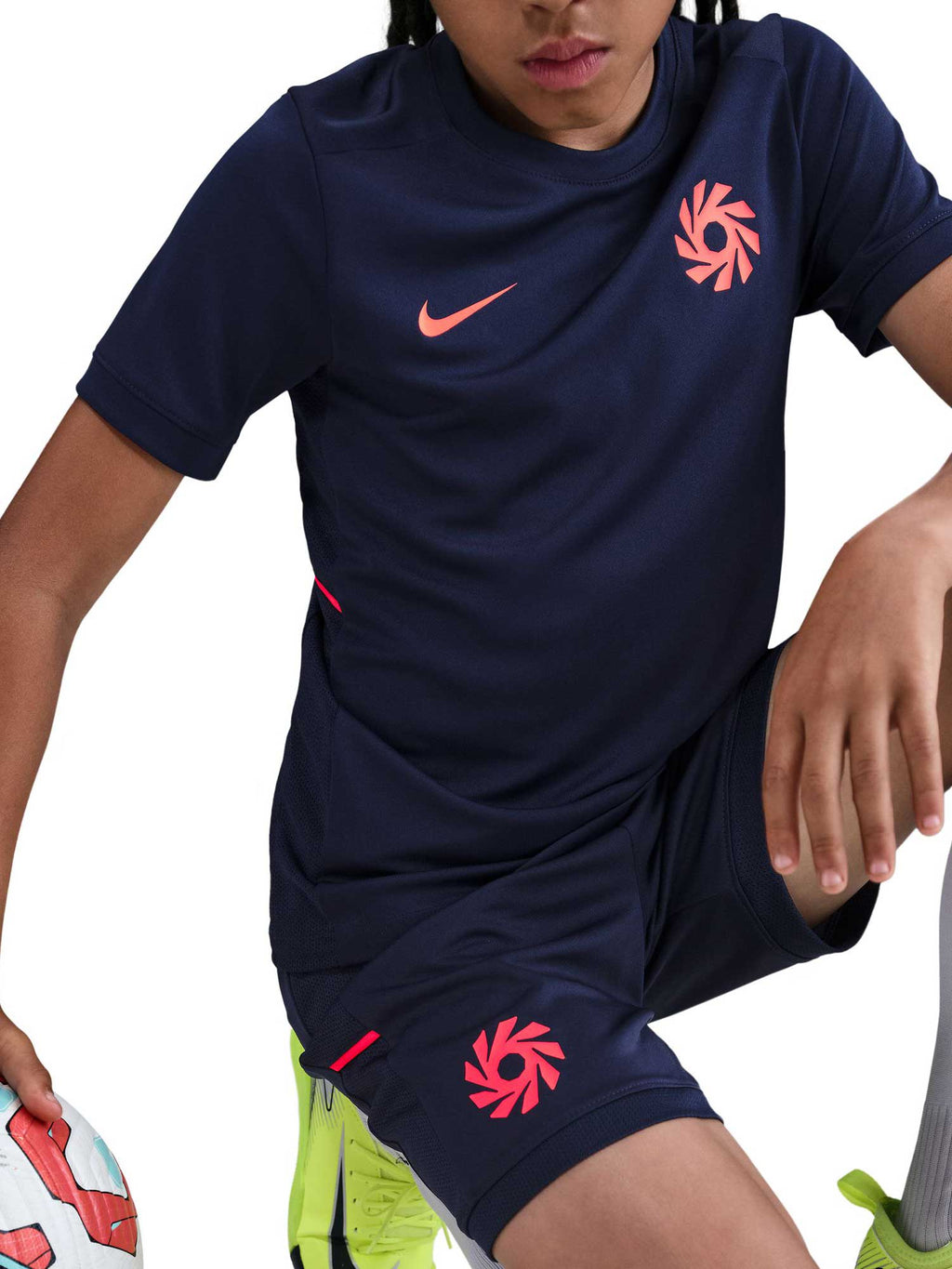 NIKE Къси панталони Erling Haaland K NK DF ACD25 SHORT