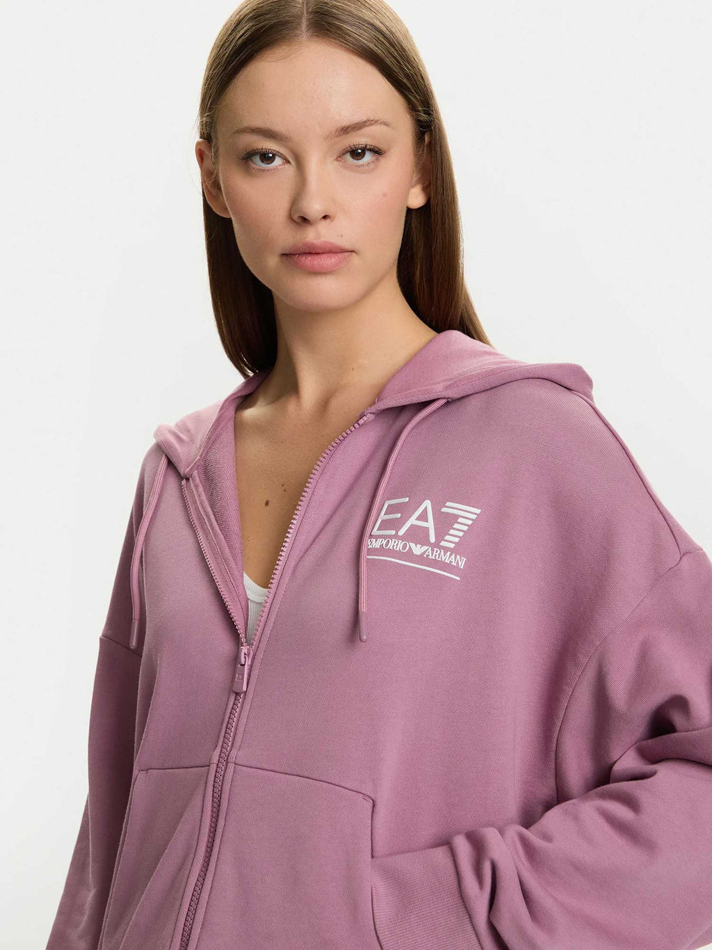 EA7 Emporio Armani Спортен екип TRAIN VISIBILITY W T-SUIT FZ C