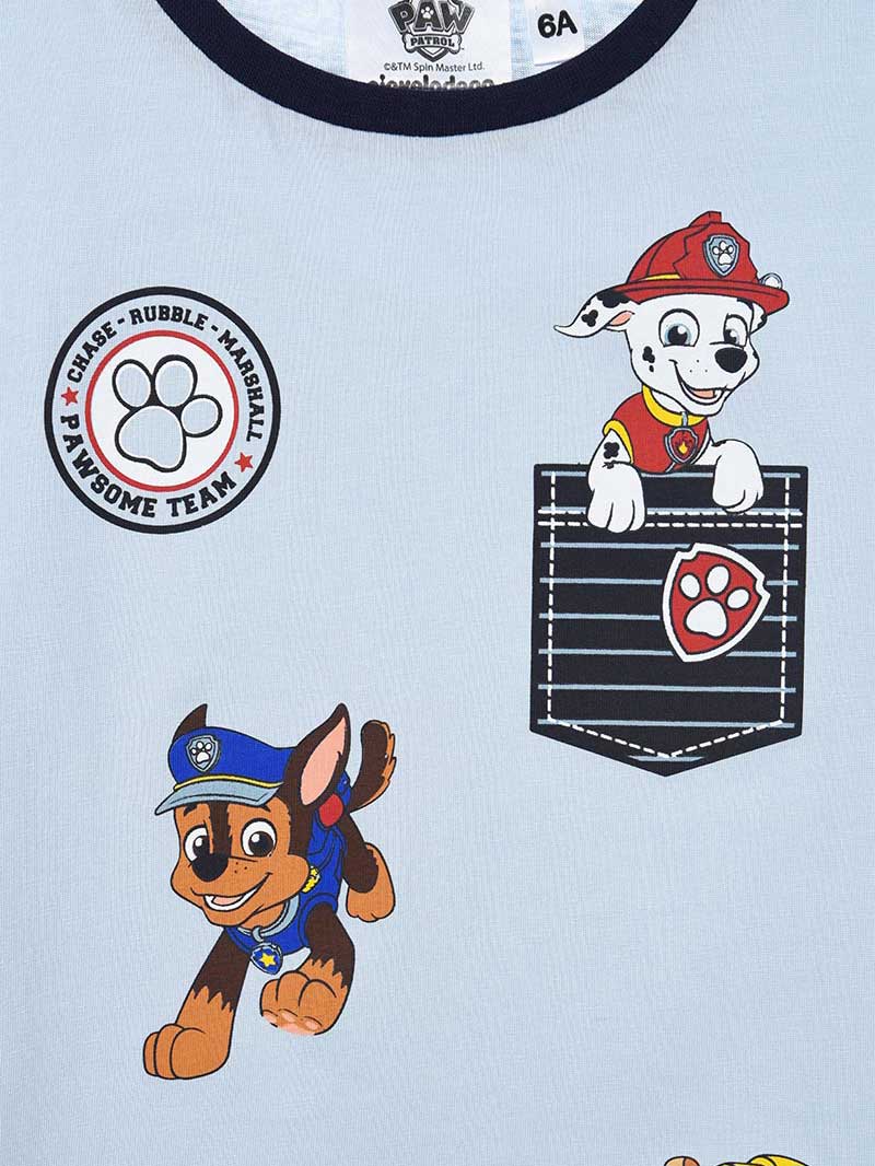 KIDS MOVIE HEROES Тениска PAW PATROL
