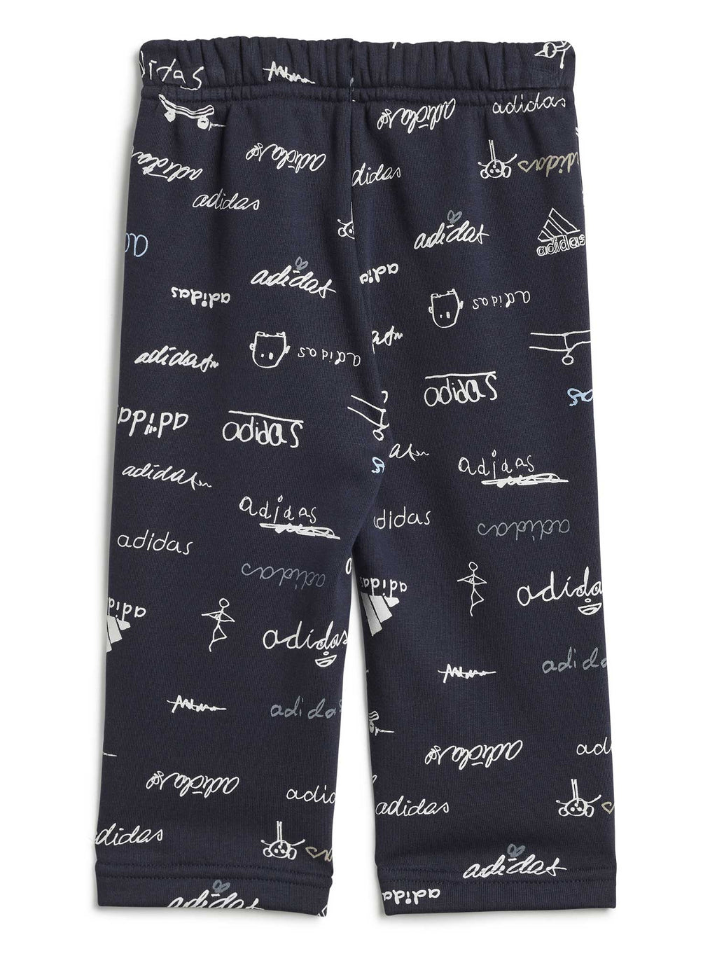 ADIDAS SPORTSWEAR Спортен екип Brand Love Joggers Set Kids