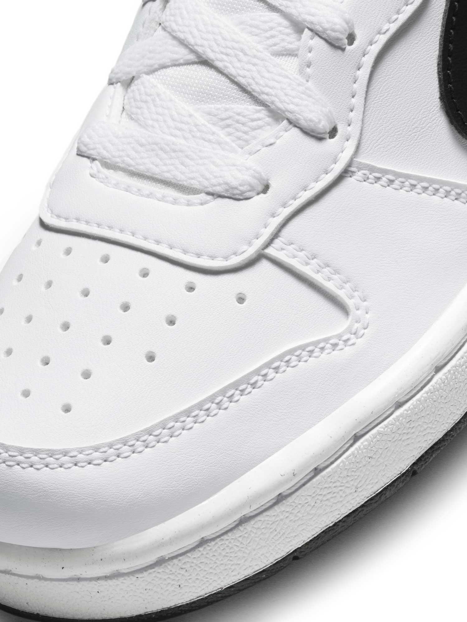 NIKE Обувки COURT BOROUGH LOW RECRAFT (GS)