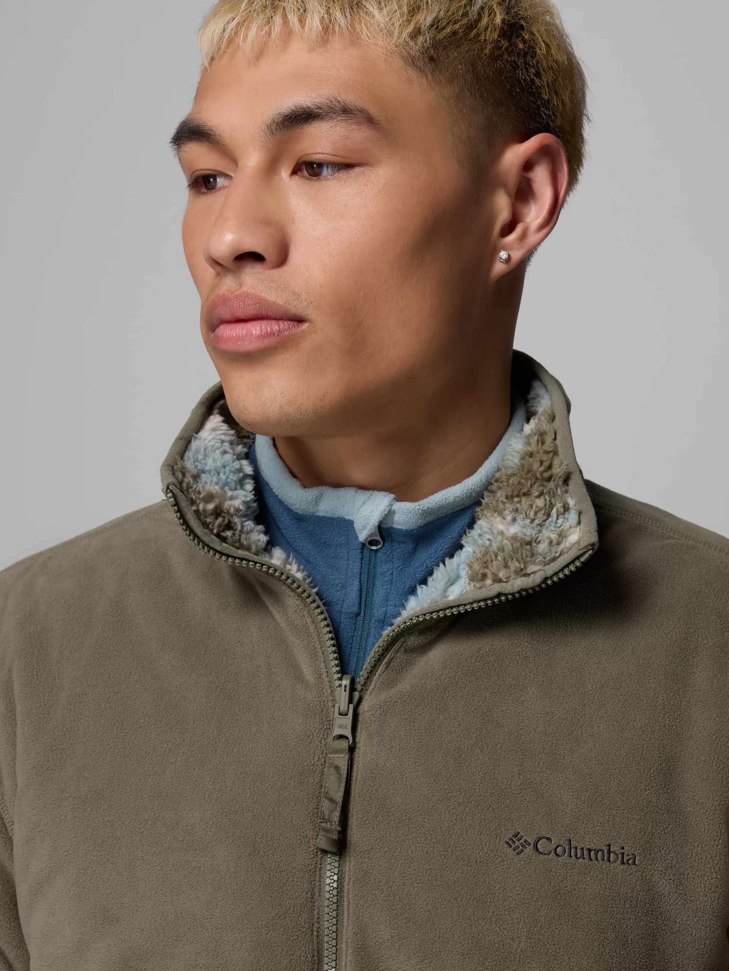 COLUMBIA Полар Winter Pass™ Reversible