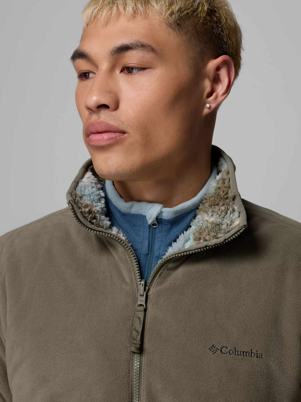 COLUMBIA Полар Winter Pass™ Reversible