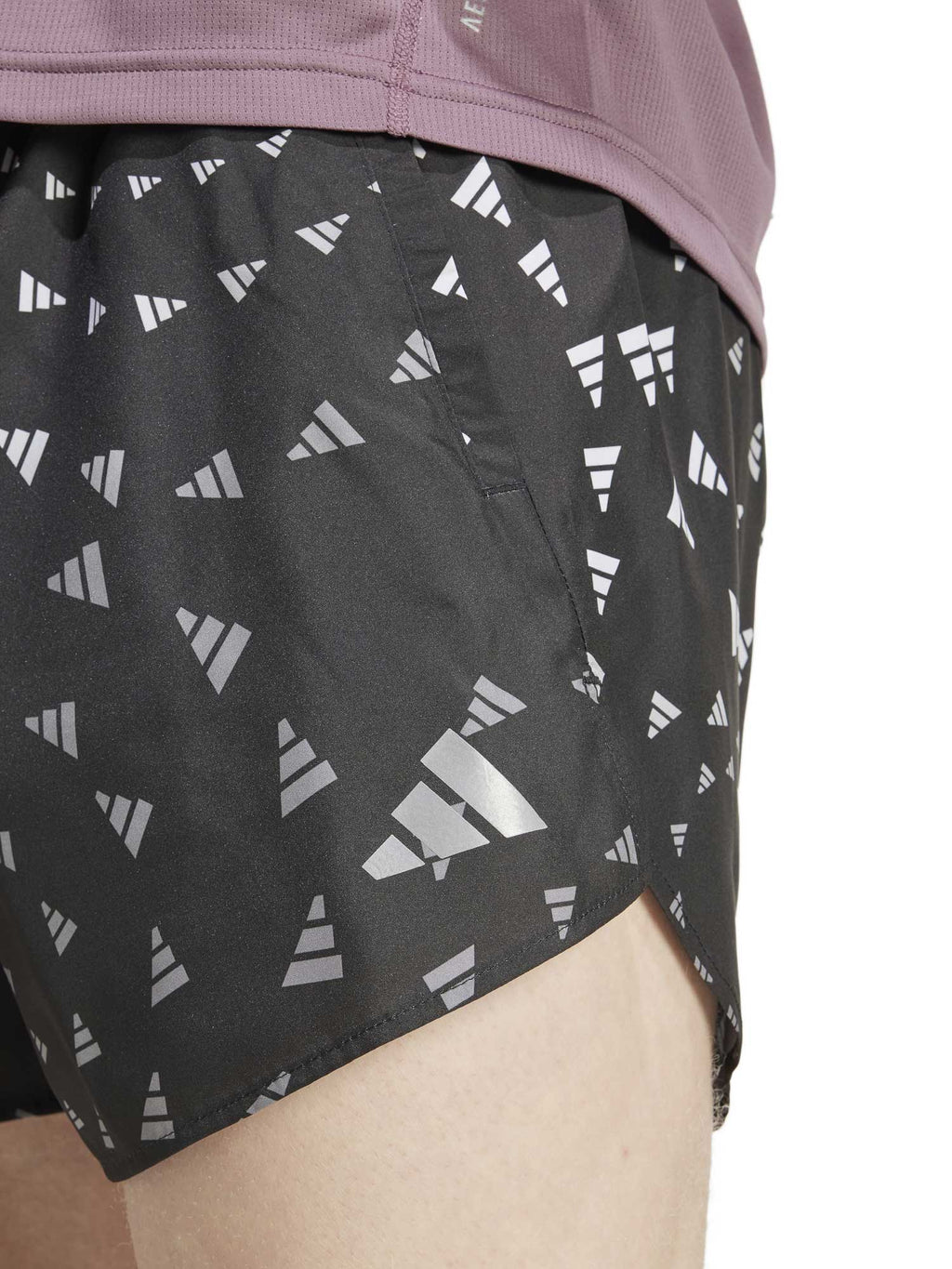 ADIDAS PERFORMANCE Къси панталони Run It WIND.RDY Shorts
