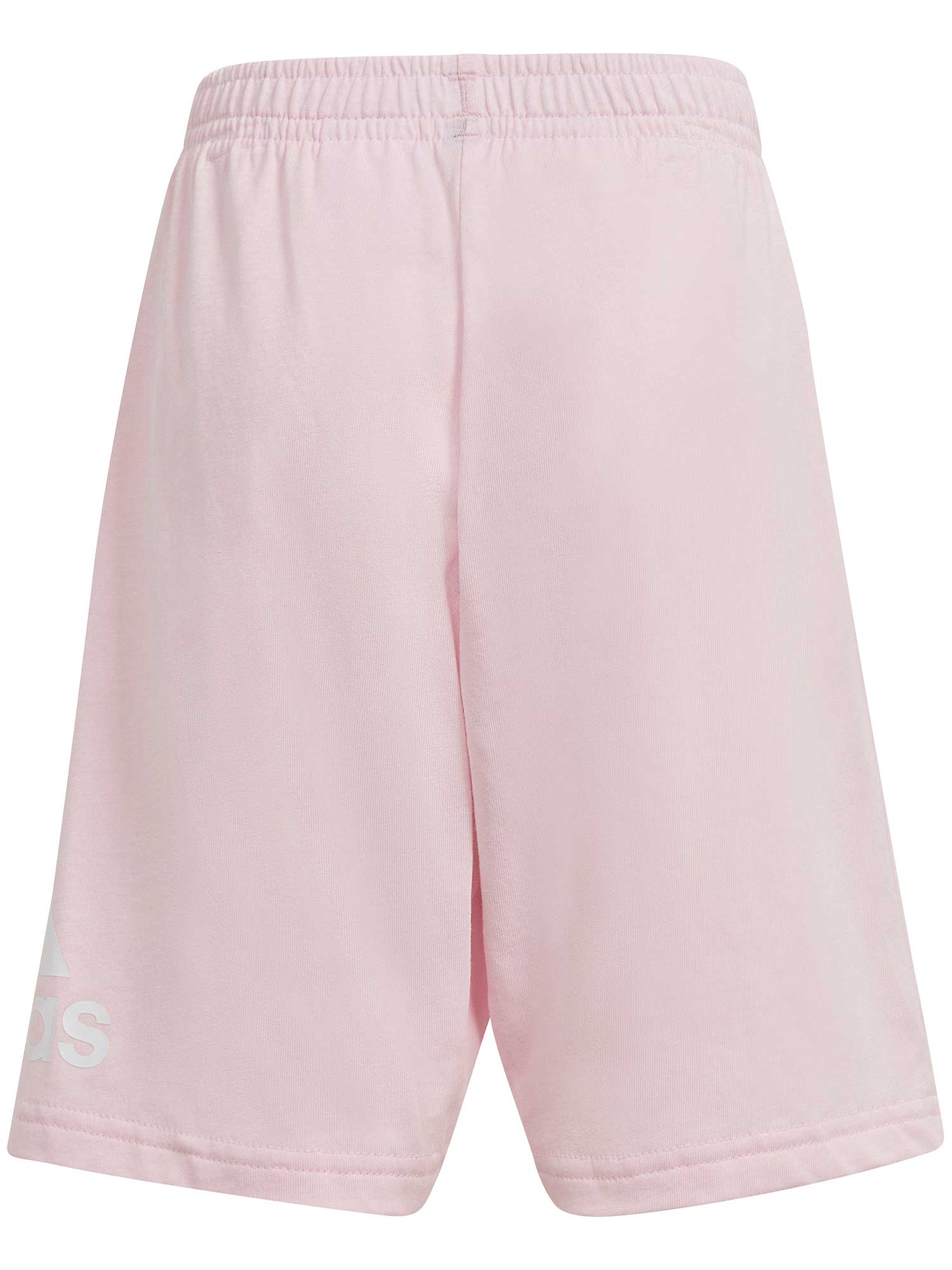 ADIDAS SPORTSWEAR Спортен екип Essentials Logo Tee and Short Set
