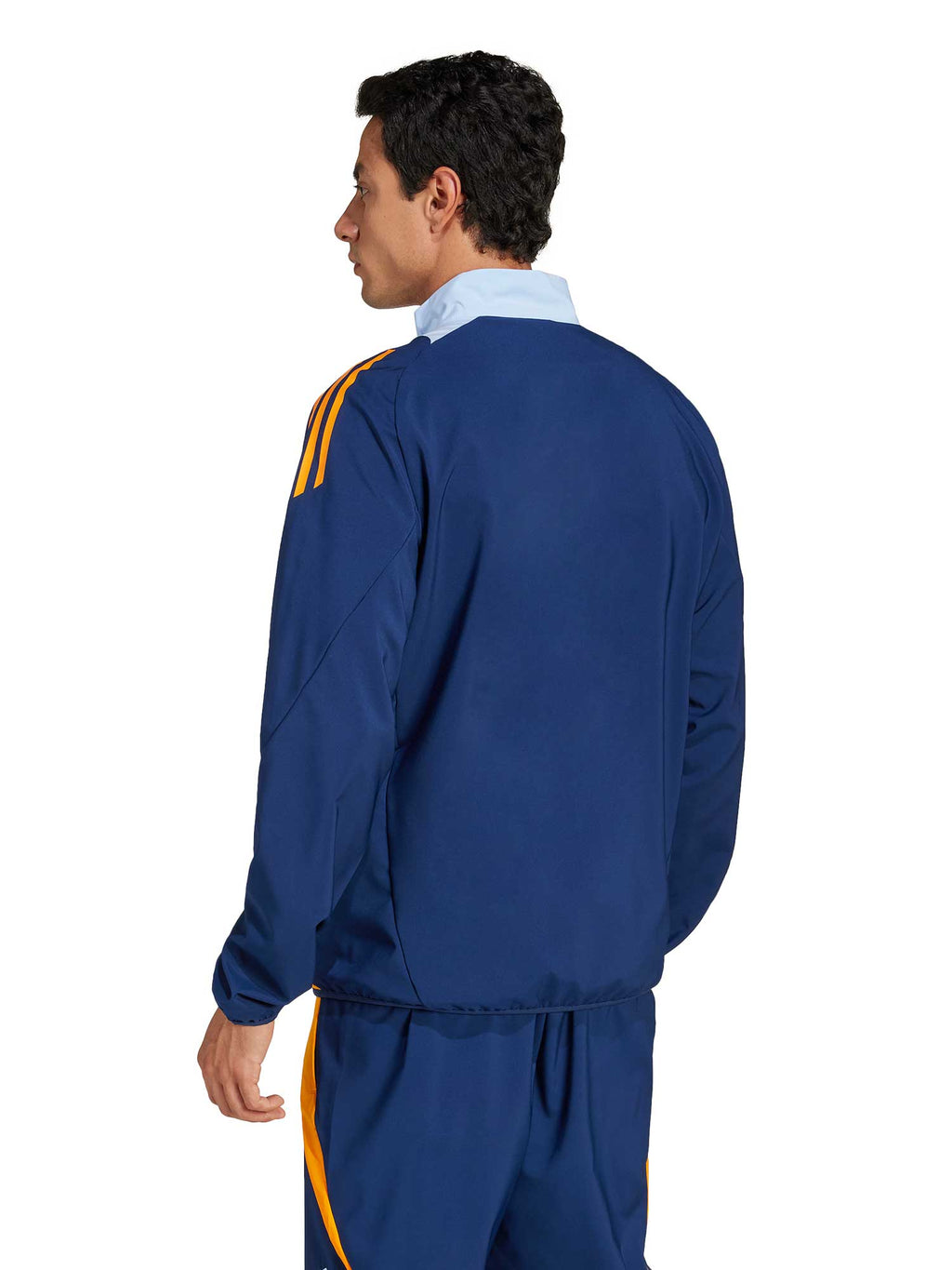 ADIDAS PERFORMANCE Спортно горнище Real Madrid Tiro 24 Competition