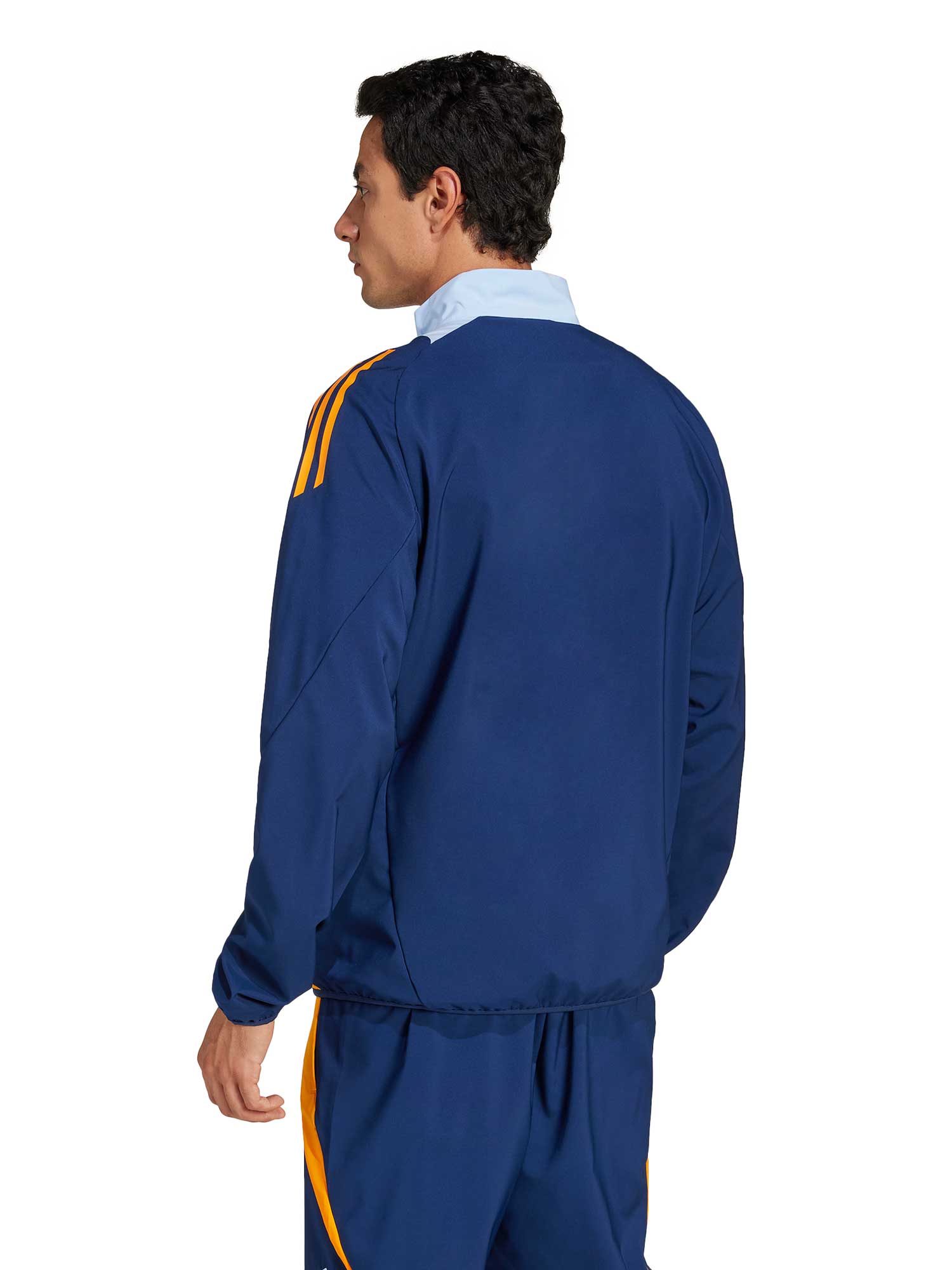 ADIDAS PERFORMANCE Спортно горнище Real Madrid Tiro 24 Competition
