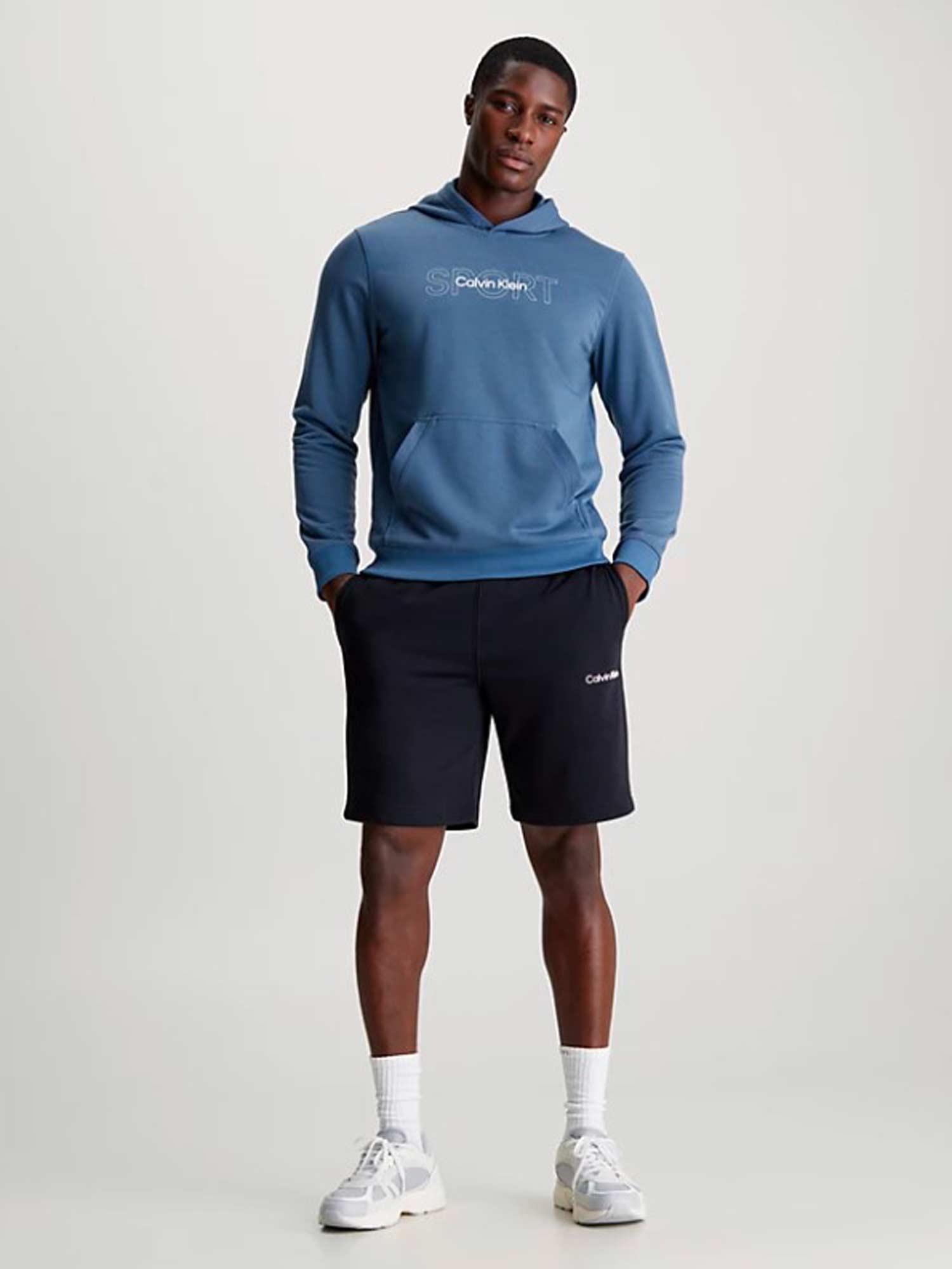 Calvin Klein Performance Къси панталони PW KNIT SHORT 9''