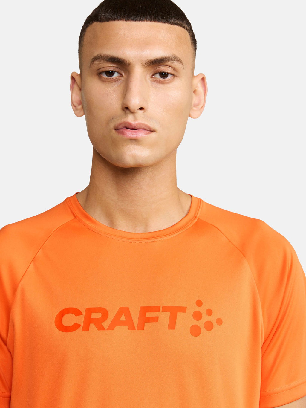 CRAFT Тениска CORE ESSENCE LOGO TEE